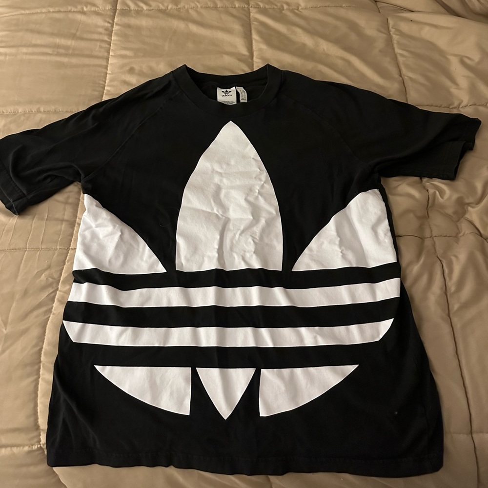 Adidas Originals Big Trefoil Boxy T-shirt